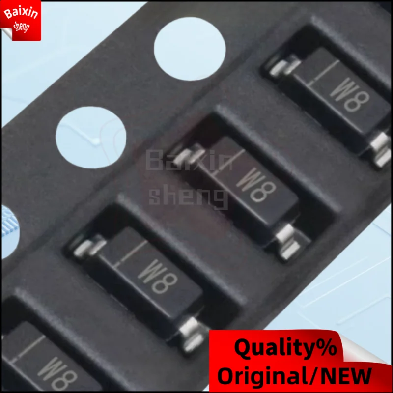 BZT52C5V1 W8 SOD-12… - image