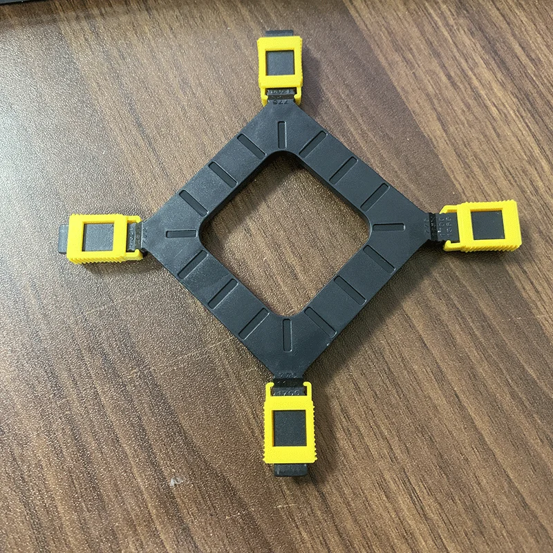 وحدة المعالجة المركزية برودة حامل قابل للتعديل برج المبرد قوس قاعدة لوحة الكترونية معززة إنتل LGA1366/1700/1200/115X اللوحة الأم جزء الكمبيوتر