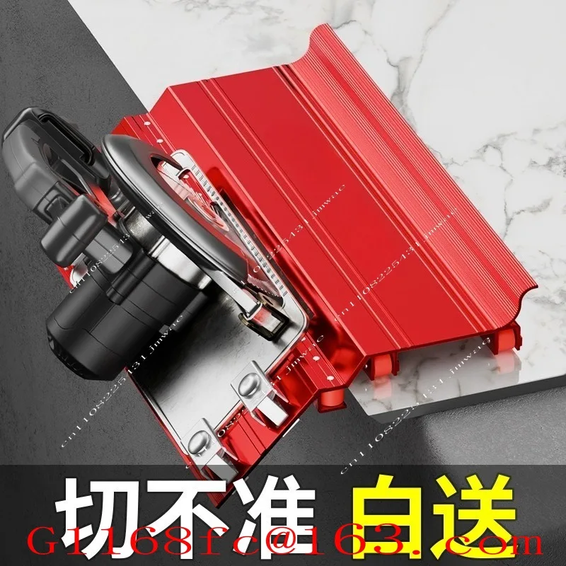 New Cutting Begonia Angle Chamfering Machine 45 High Precision Angle Grinder Angle Cutter