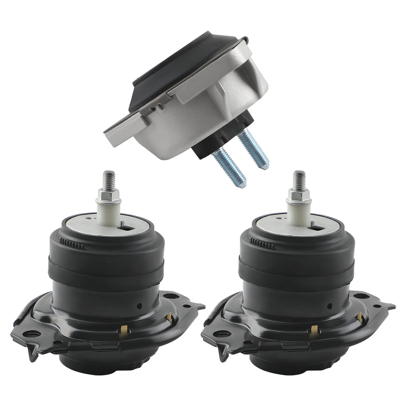 

3x крепления двигателя и коробки передач для Jeep Grand Cherokee Dodge Durango 2011-2019 68032665 AE