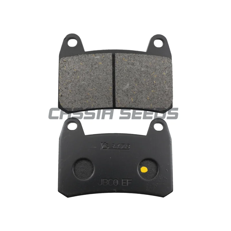 Motorcycle front and rear brake pads for Benelli Benelli Cub 250 TRK251 BJ250-18 brake pads disc brake pads