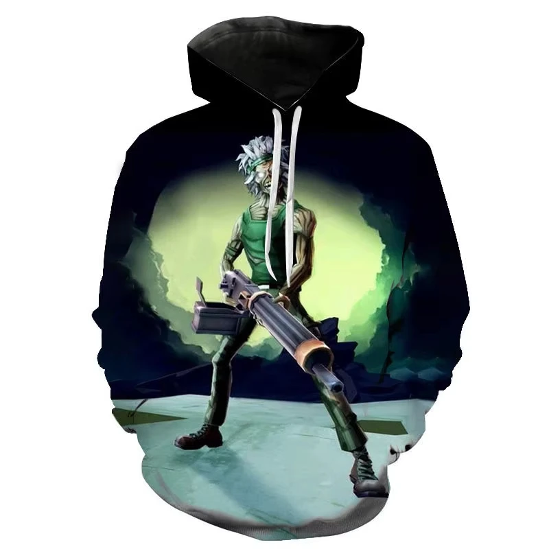 Thumbnail 4 - #36 Latest Graphic Print Sweatshirts Offers