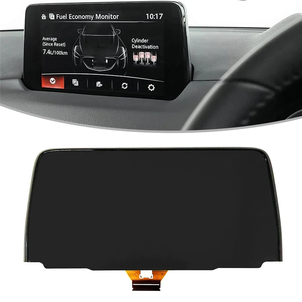 

OEM TM070RDHP05 Car Navigation LCD Screen Display Panel Touch Navigation For Mazda CX-5 2017-2021 Automotive Accessories