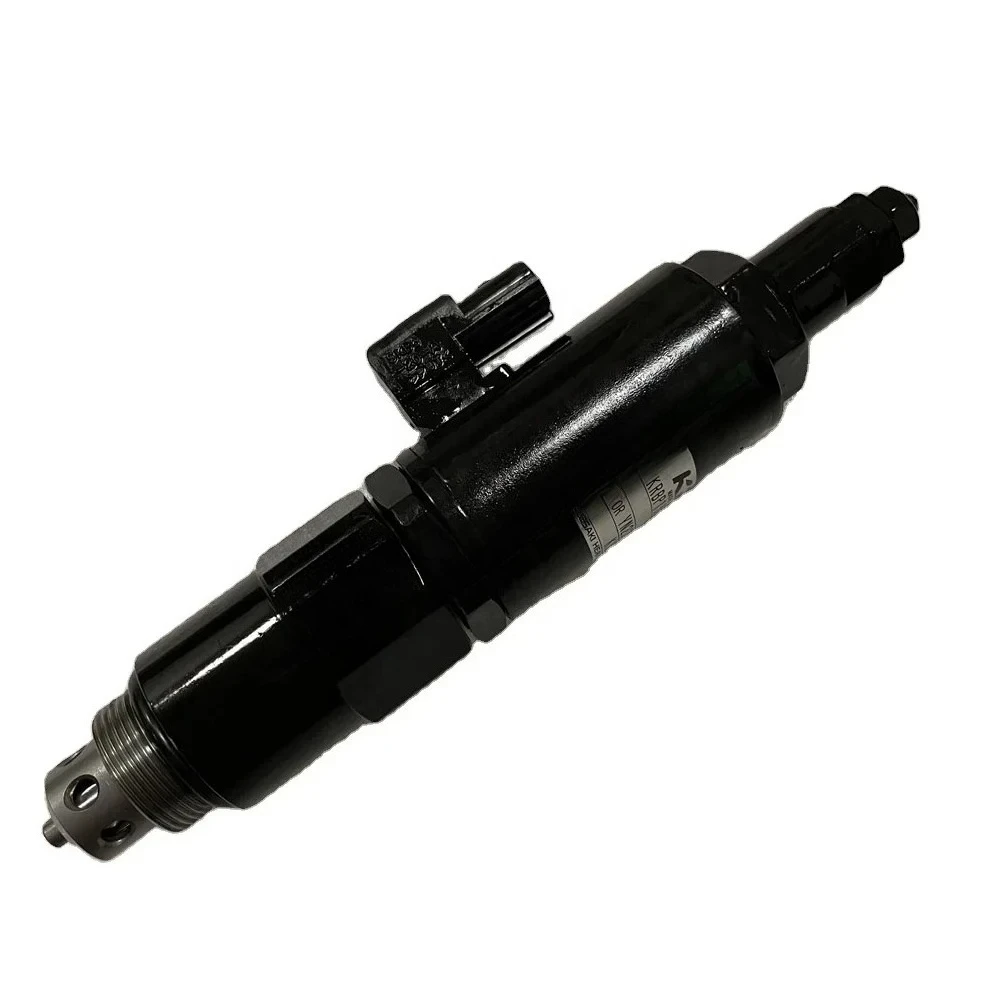 

YN22V00035F1 SK210-8 260SR-3 SK210-9 Machinery Part Engine Solenoid Valve YN22V00035F1