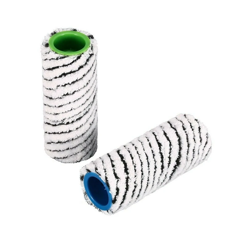 2 pezzi spazzola a rullo in pietra per Karcher FC7 FC7 Premium FC5 FC5 Premium FC3 cordless detergente per pavimenti numero di parti 2.055-021.0