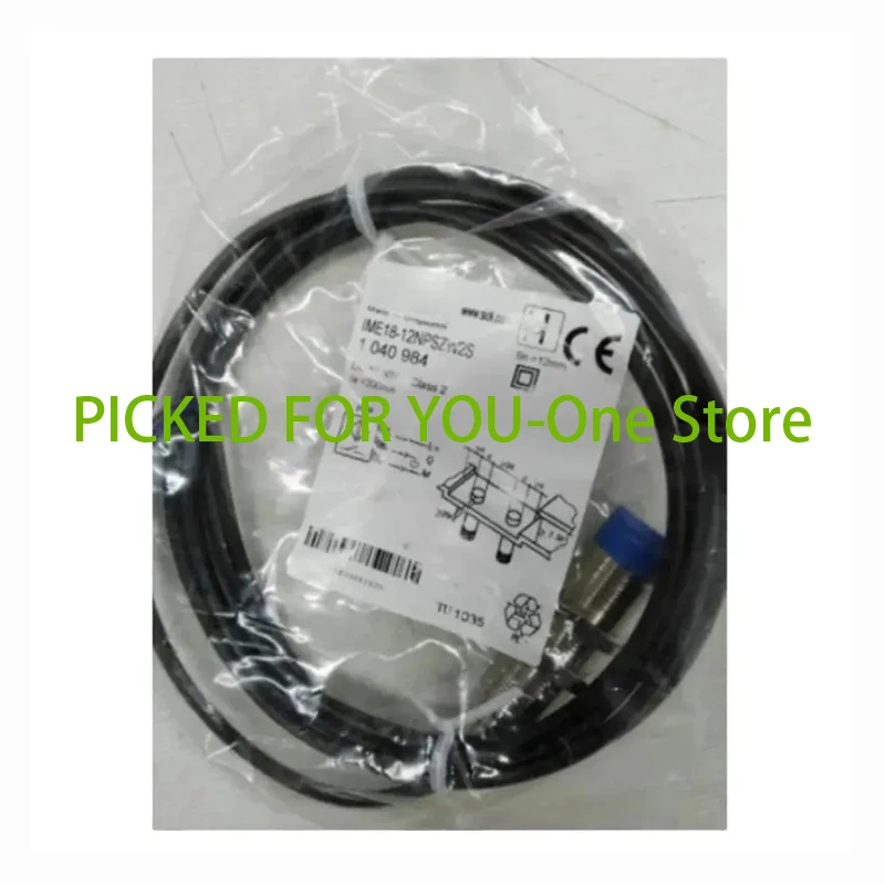 

Brand New Original IME18-12NPSZW2S Proximity Switch