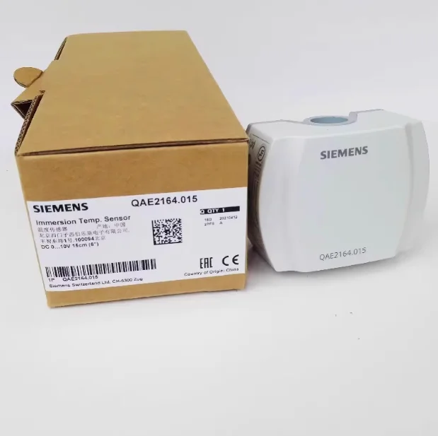 Original Siemens Sensor QAE2111.010 QAE2111.015 QAE2112.010 QAE2112.015 QAE2120.010 QAE2120.015 QAE2121.010 QAE2121.015