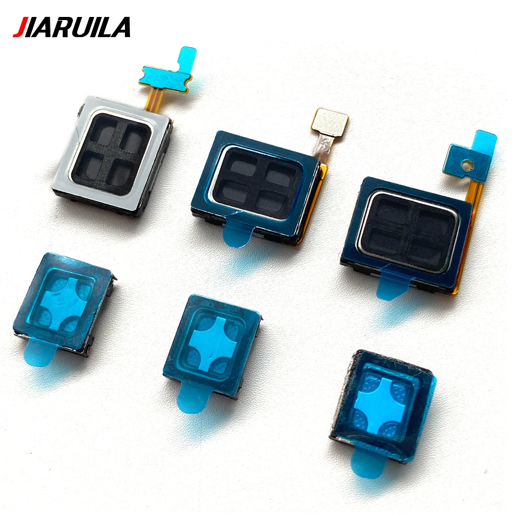 100 pezzi, ricevitore audio altoparlante auricolare anteriore superiore auricolare per Xiaomi Redmi Note 12s 12 13 Pro 4G Plus 5G