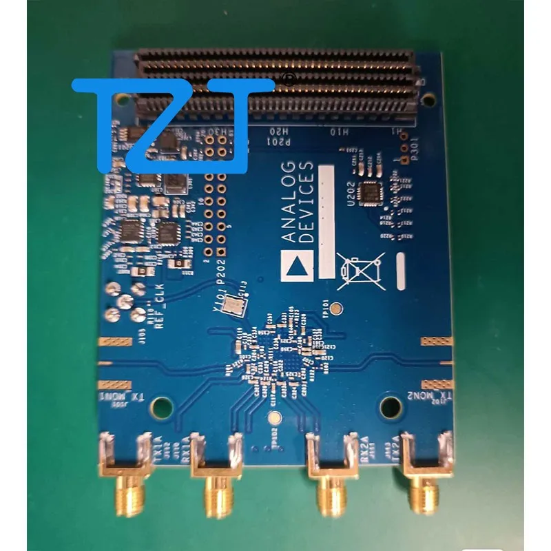 TZT HamGeek AD9361 Evaluation Board AD-FMCOMMS3-EBZ 70MHz to 6GHz Wideband Software Defined Radio Board