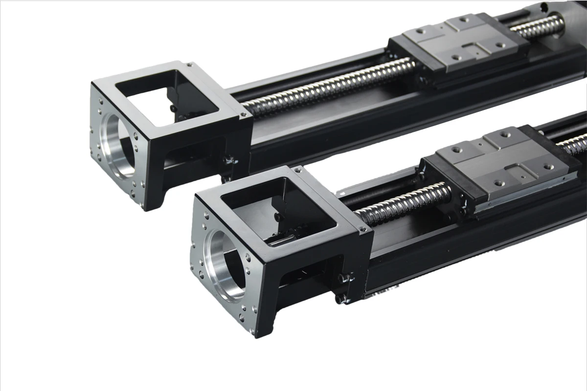 Precision CNC Mechanics KK60 Series Linear Module For Automation Machine KK60K-A1-F0C Linear Rail Ball Screws