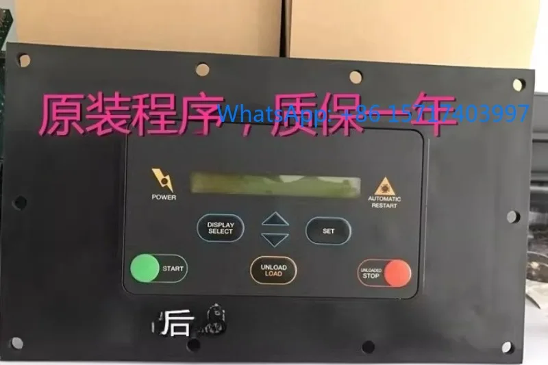 

Control panel 39817655 39842786 22128763 Control panel