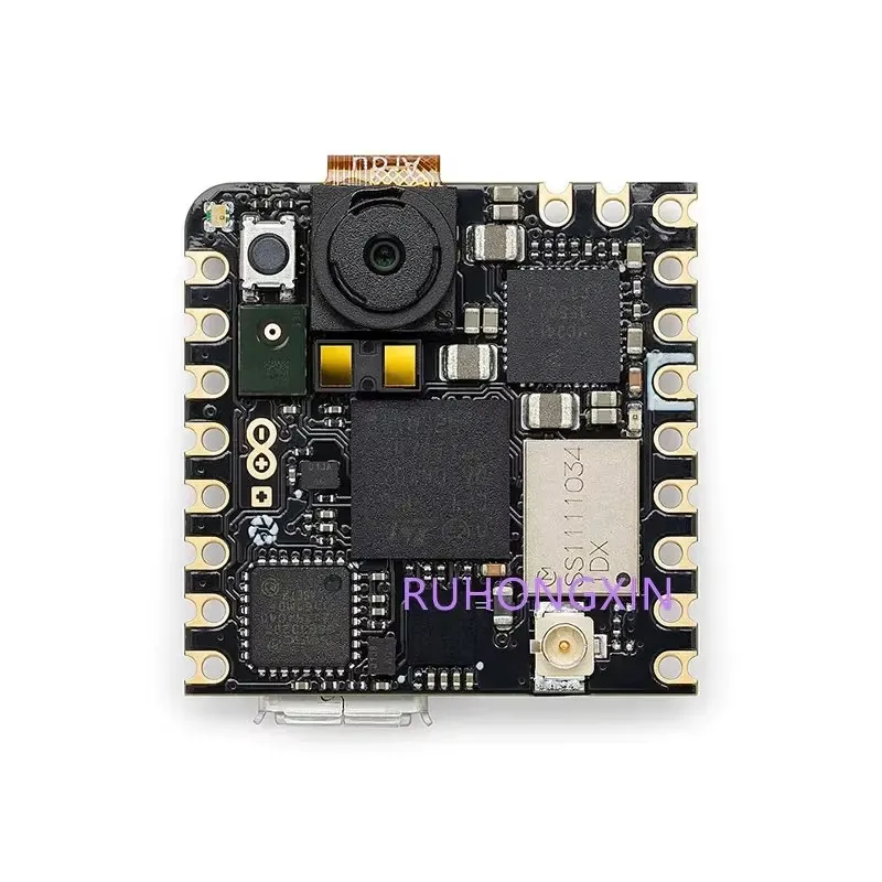 لوحة تطوير ARDUINO Nicla Vision ABX00051 AI Edge Vision ثنائي النواة STM32H747 #3