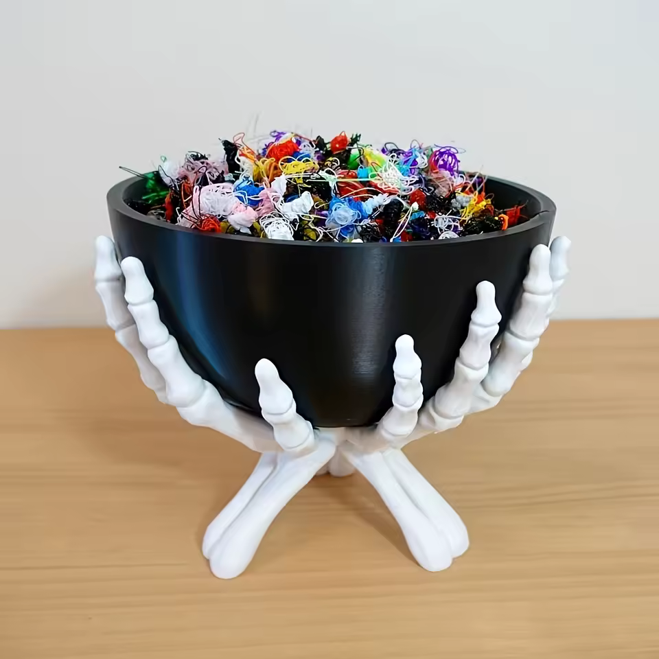 Cuenco para dulces de #Halloween por 6,43€