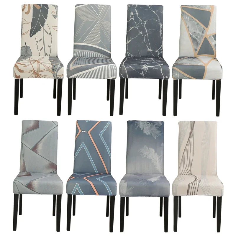 

new printed chair covers floral printed chair slipcovers for dining room,party chair decoration,banquet chair protector