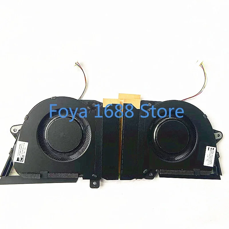 CPU GPU Cooling fan for ASUS GA401Q GA401QC QE QH GA401QM GA401IHR