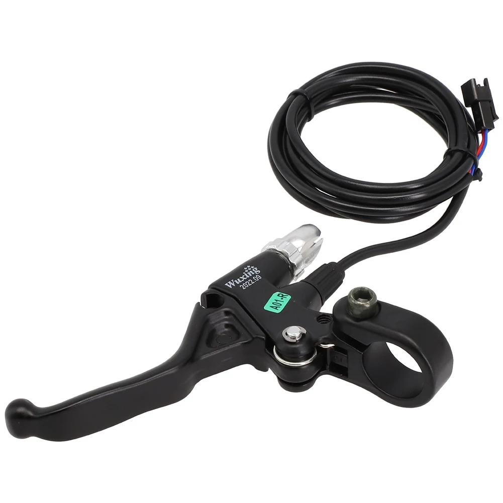 1 Pair Brake Levers Black Electric Lever Mechanical Wuxing 150CM 49PDD Aluminum Alloy Usefully Accessories Best