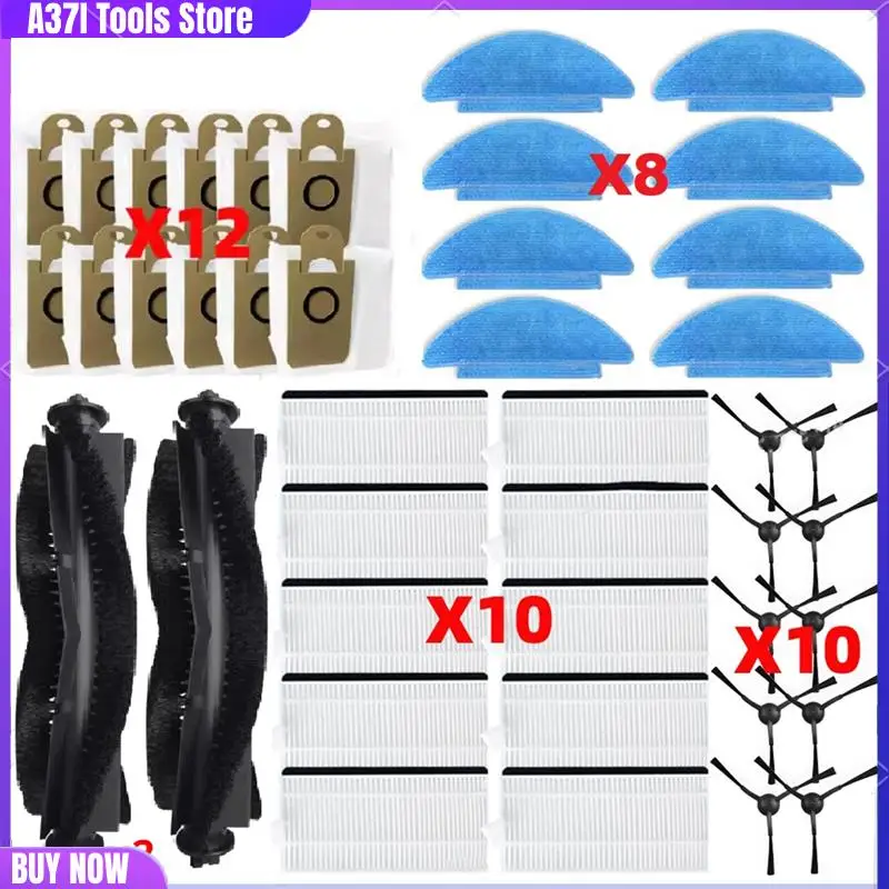 

For Everybot Q3 Plus/Q3 TESLA AI300 PLUS Mop Cloth Made Of High Quality Materials-[A37I]