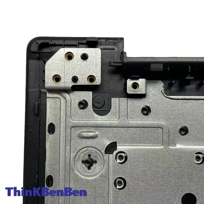 Imagem -02 - Teclado Turco tr Ferro Cinza Upper Case Palmrest Shell Capa para Lenovo Ideapad 330 17 17ikb 17ast Laptop 5cb0r20237