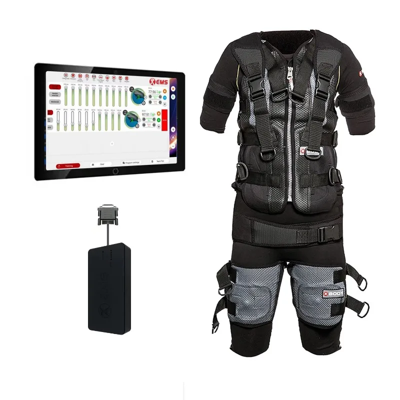 

Full Body Use Business EMS Wireless Training Body Workout Kit Ems Fitness Gym EMS Workout Kit