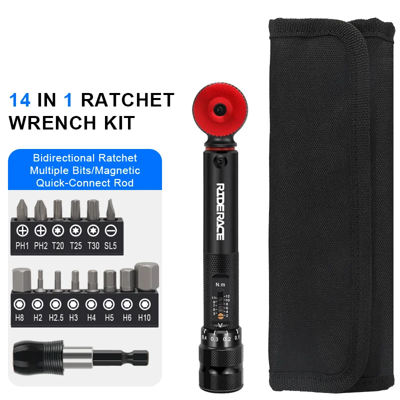 AliExpress riderace Professional Bicycle Ratchet Wrench Set Dual Direction Bike Allen Key Tool Screwdriver Multitool Cycling Hand Repair Tools