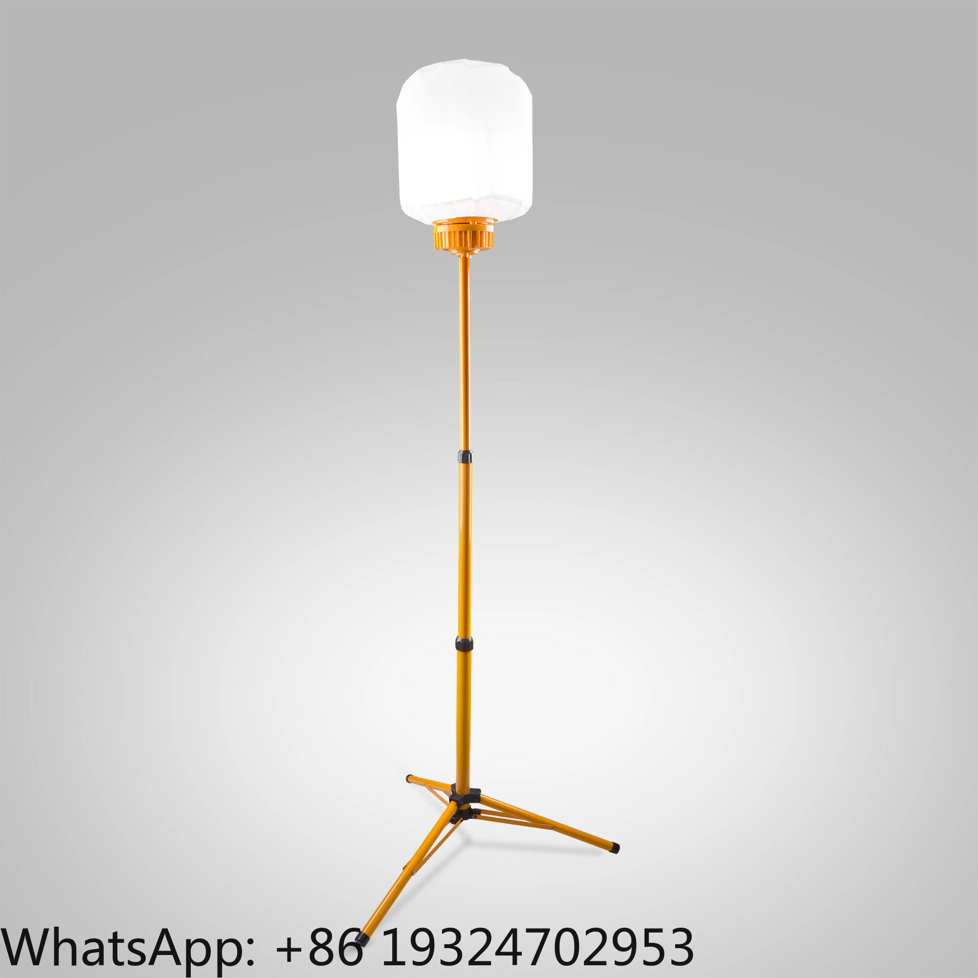 100W MINI LED BALLOON LIGHTS WITH MIDI TRIPOD