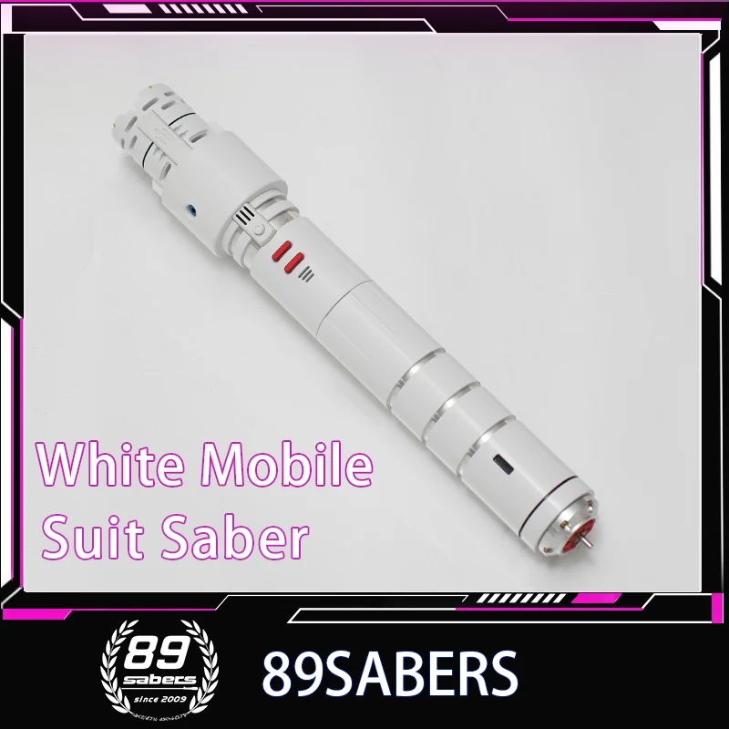 89sabes White Mobility GD - รุ่น Full Metal Pixel Edition, มีสินค้าในสต็อก - ลักษณะความคมชัดสูง, การใช้งานที่ยอดเยี่ยม, ชิปนำเข้า