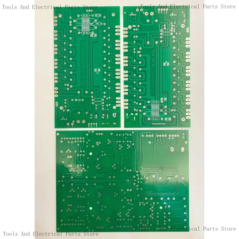 FM811 Power Amplifier Enlarged Version PCB Empty Board Speaker Input Balance Module