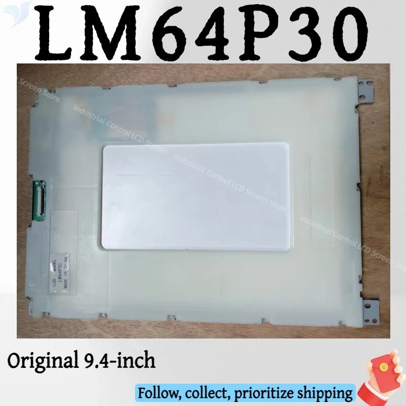 New LM64P30 LM64P302 LM64P30R 9.4 inch New Made in China Compatible Model