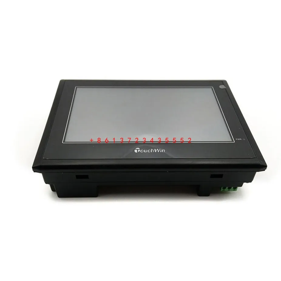 CNC Xinje หน้าจอสัมผัสขนาด4.3นิ้วผู้ประกอบการ HMI TG465-XT TG465-MT TG465-UT TH465-MT