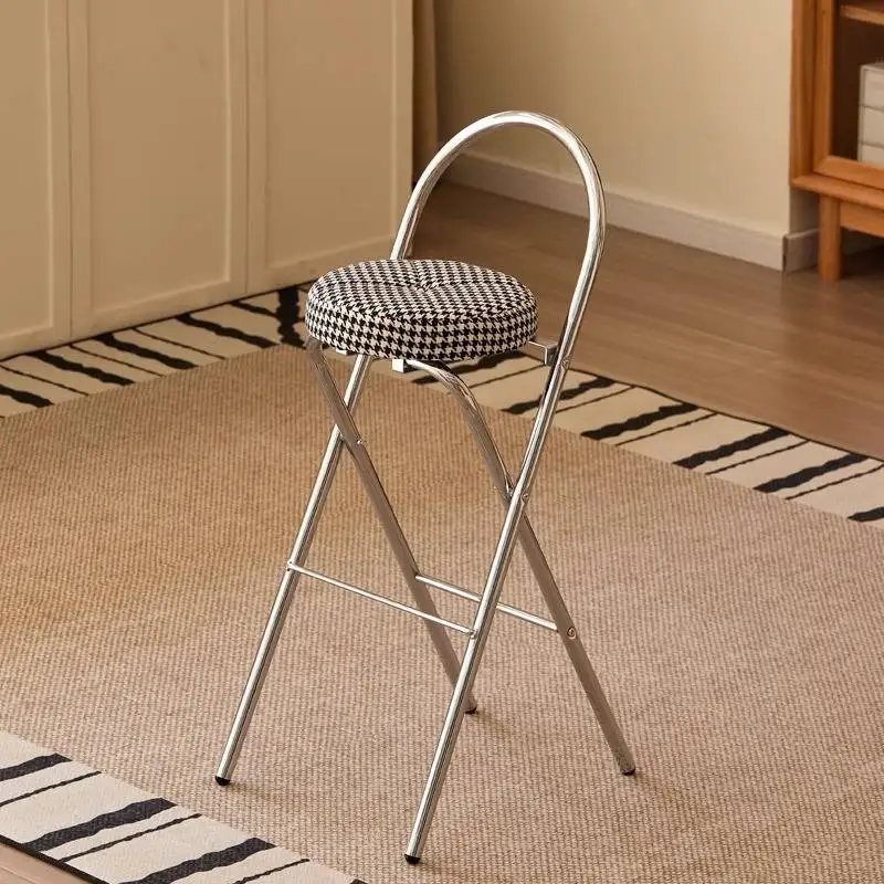 

Decorative Piece Bar Chair High Industrial Design Ergonomic Office Bar Chair Counter Stools Breakfast Sgabello Cucina Furniture