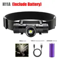 H11A With Battery