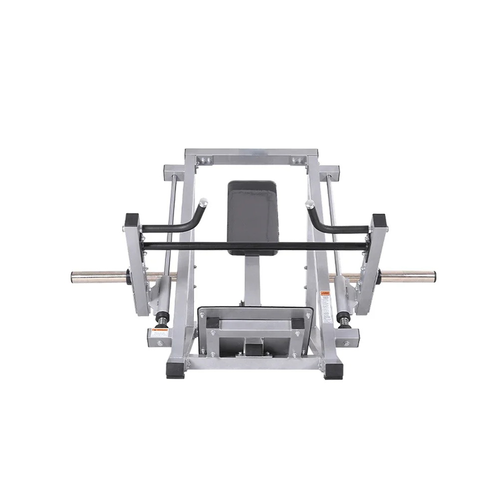 

Upper tilt tilt rowing T-bar rowing gym hard pull power equipment Commercial T-pull back trainer rowing machine