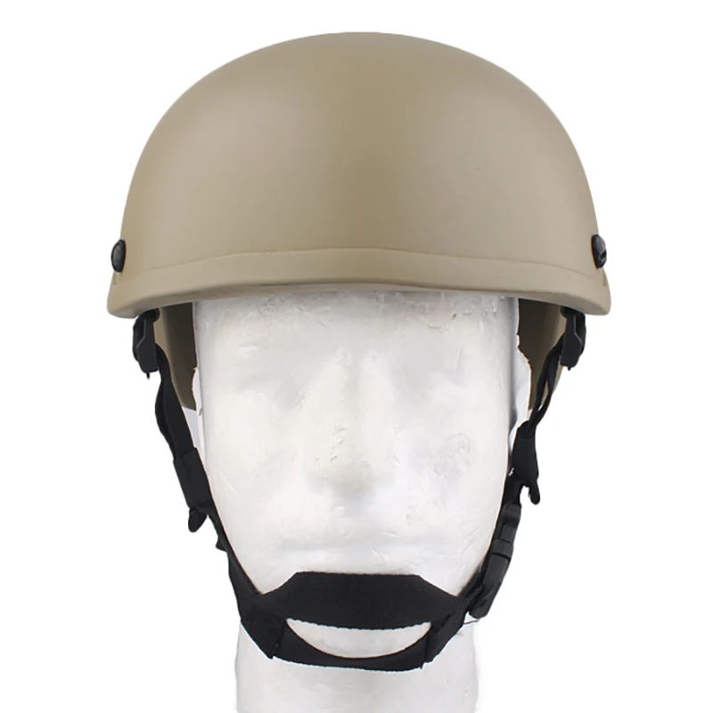 Emersongear Tactical ACH MICH 2001 Helmet Hunting Helmet Covered ABS Shooting Airsoft Head Protective Gear