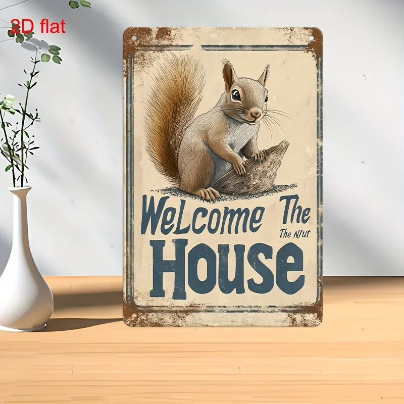 Vintage Metal Wall … - image