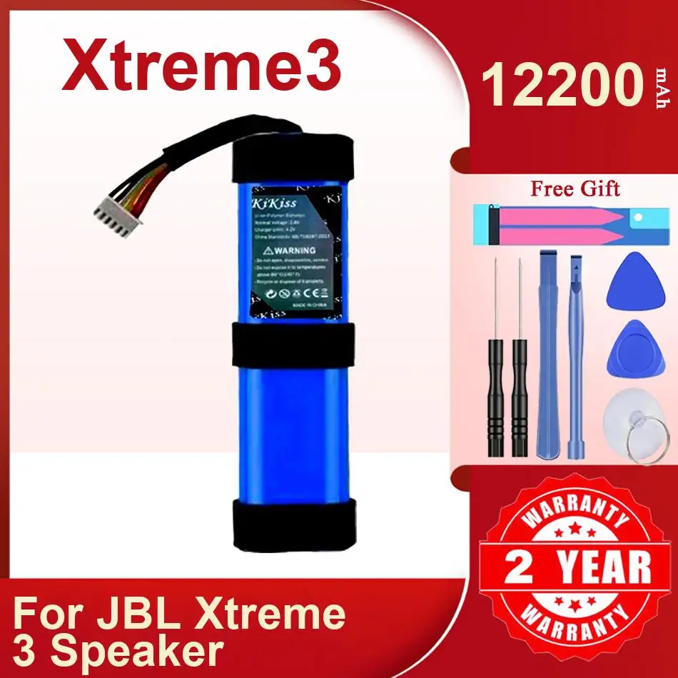 

Li-ion Polymer Bluetooth Speaker Battery Xtreme3 For JBL Xtreme 3 Speaker