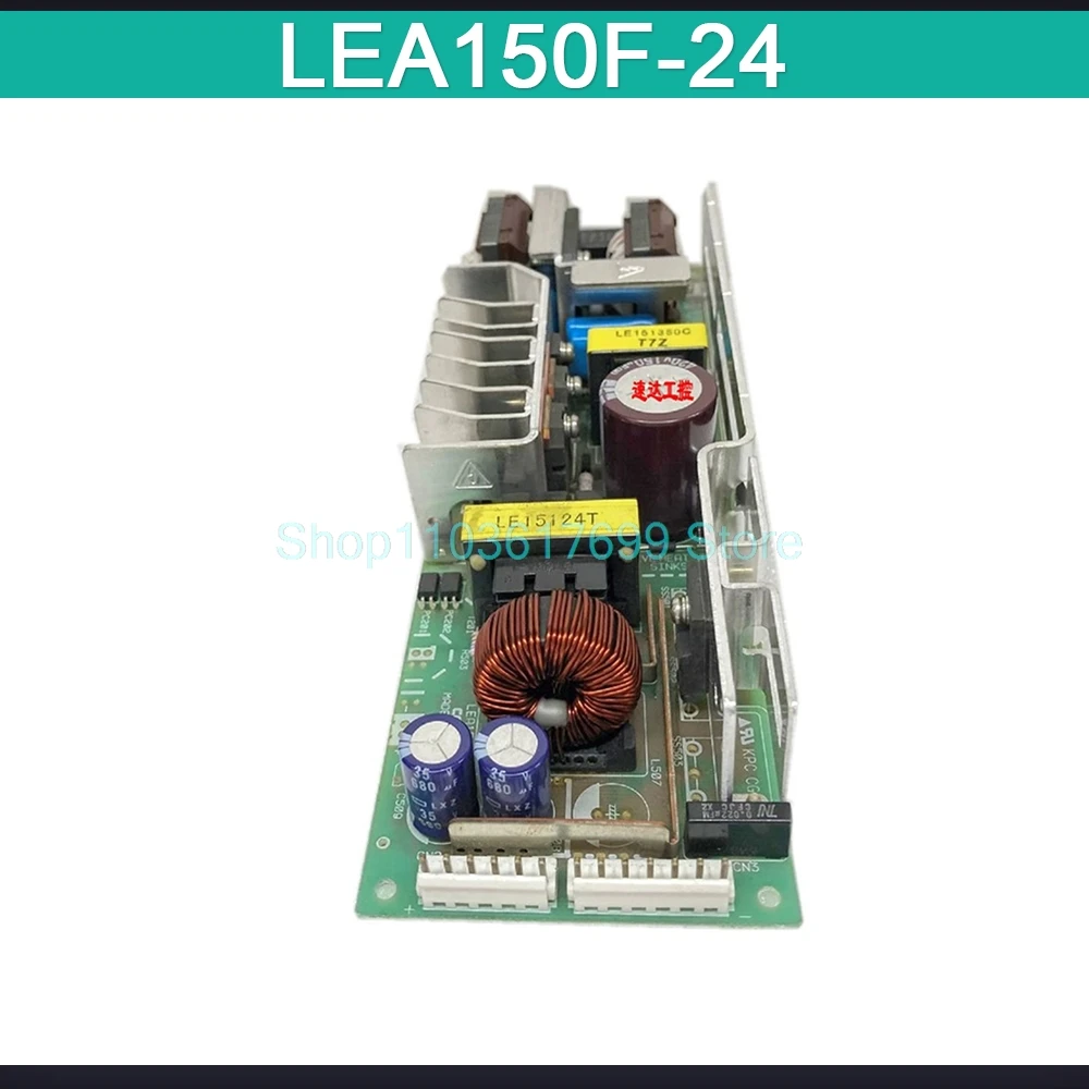 For COSEL Industrial Medical Power Module  24V6.3A LEA150F-24