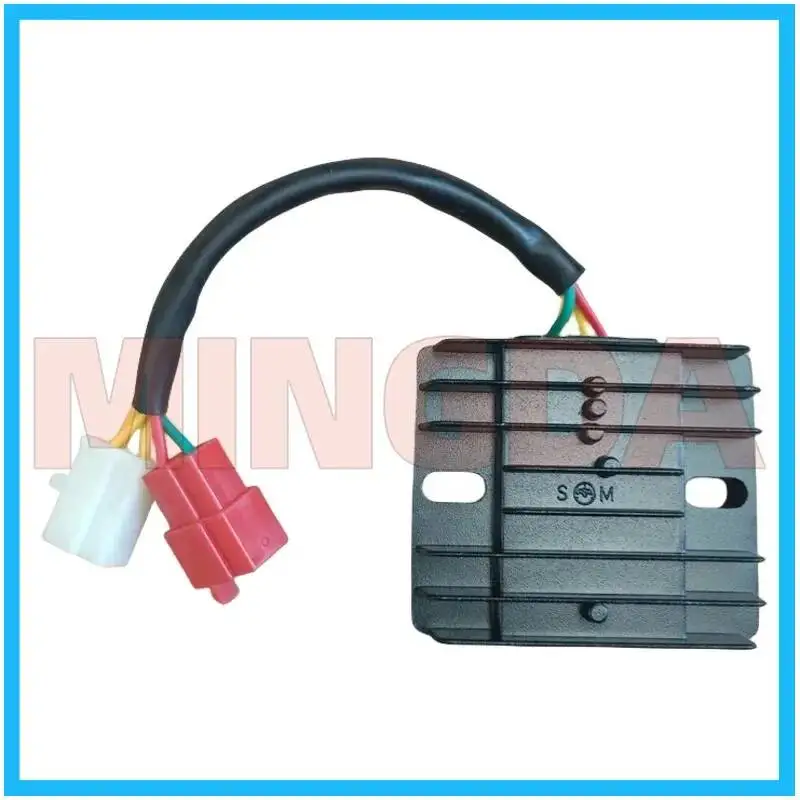 Rectifier for Lifan Lf200-10s10p10r10l10d3m/kpt/kpm/kps200 Efi