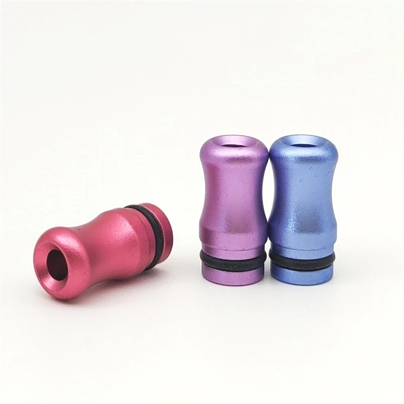 1 قطعة 510 الألومنيوم نسخة قصيرة القش المشتركة