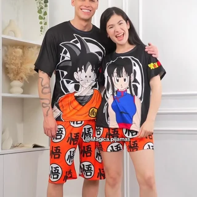 Bandai Goku & Chi-C…