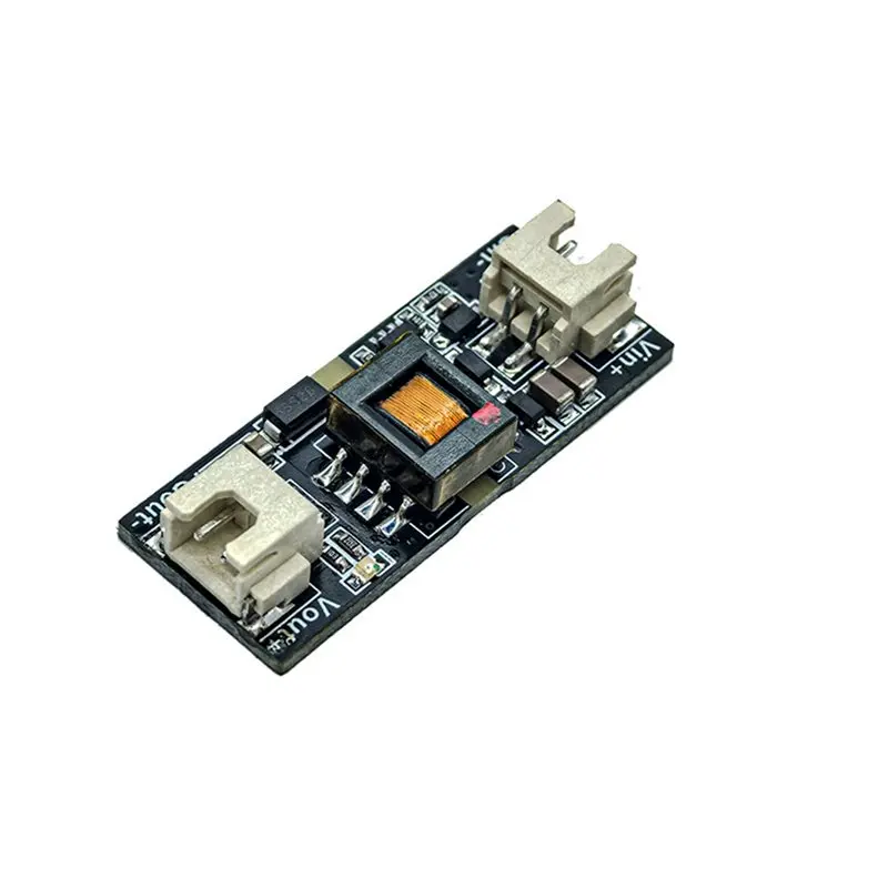 CHCH 5X DC-DC Isolated Power Module With XH2.54 Terminal Wires Wide Voltage Input 3-36V Output 5V Power 5W