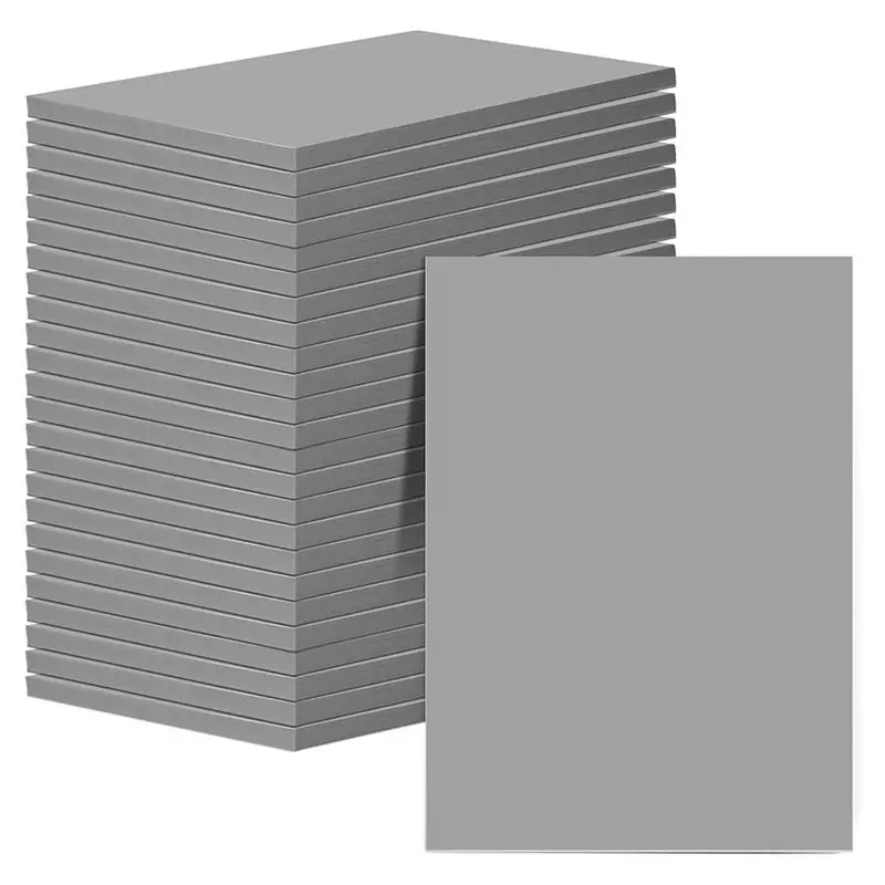 A08R-Linoleum Block Rubber Stamp Carving Blocks Soft Linocut Blocks For Printmaking DIY Art Craft Projects