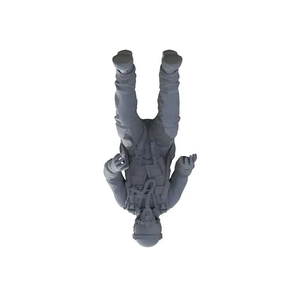 الطيارين الأمريكيين مع طائرة F4/F14 SSMODEL SSPR200A 1/32 1/48 1/72 1/64 1/100 1/144 1/35