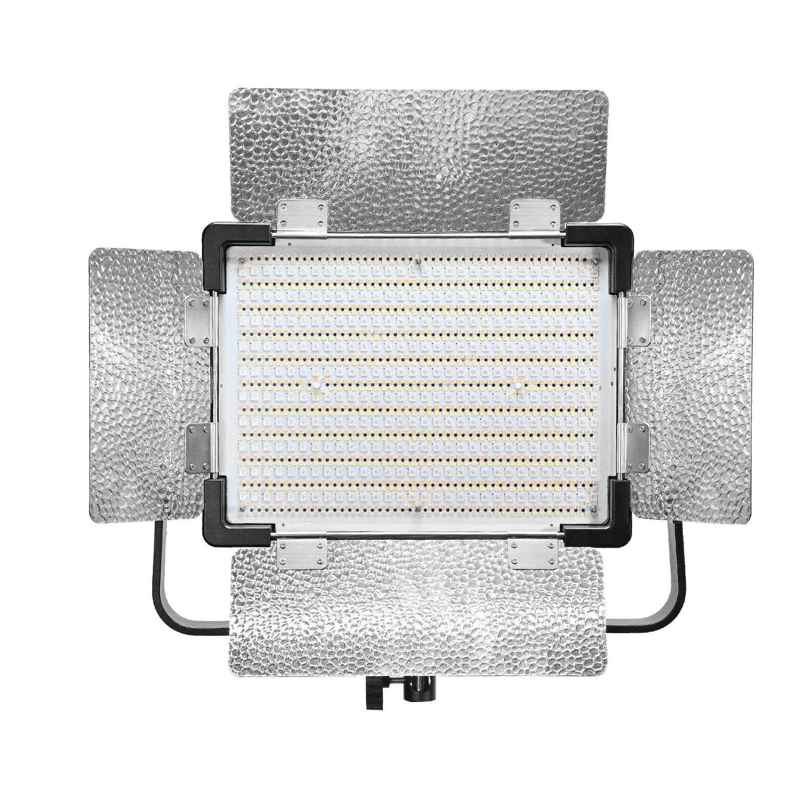 

YNPAD100 RGB Studio Video LED Panel Light With Full Color Reaches 100W For YouTube Tikok Photography Lighting