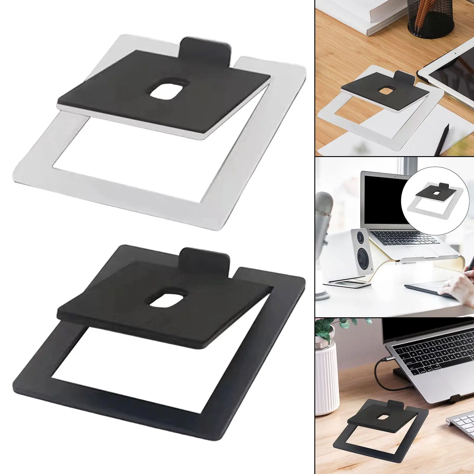 แท่นวางลำโพงแบบตั้งโต๊ะทนทานประสบการณ์เสียงที่ดีกว่าตัวยึดลำโพงสำหรับบ้าน