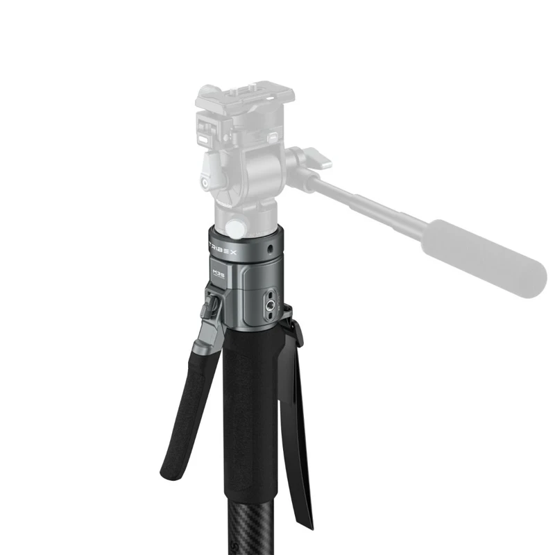 SmallRig X Potato Jet TRIBEX PRO Hydraulic Monopod X‑Clutch 6285 6286 Aluminum Alloy Compact Portable for Camera Video Vlog Gift