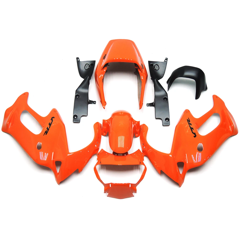 For VTR1000F 1996 1997 1998 1999-2001 2002 2003 2004 2005 Motorcycle Bodywork Set High Quality Injection ABS Plastics Fairings image 2