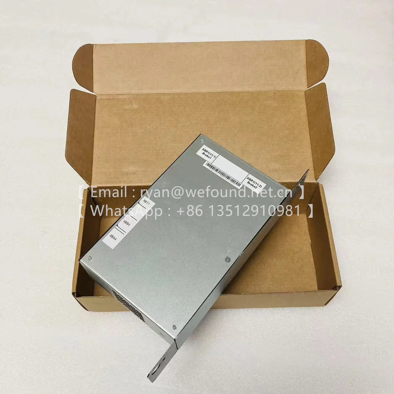 

KM50002114G01 BCM25 Тормозной модуль лифта Плата питания Коробка лифта Запасные части