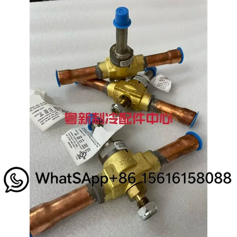 Trane AC Angle Valve Replacement Parts VAL11191 VAL06559 VAL07095 VAL02395 VAL11194 Air Conditioner Service Valve Assembly