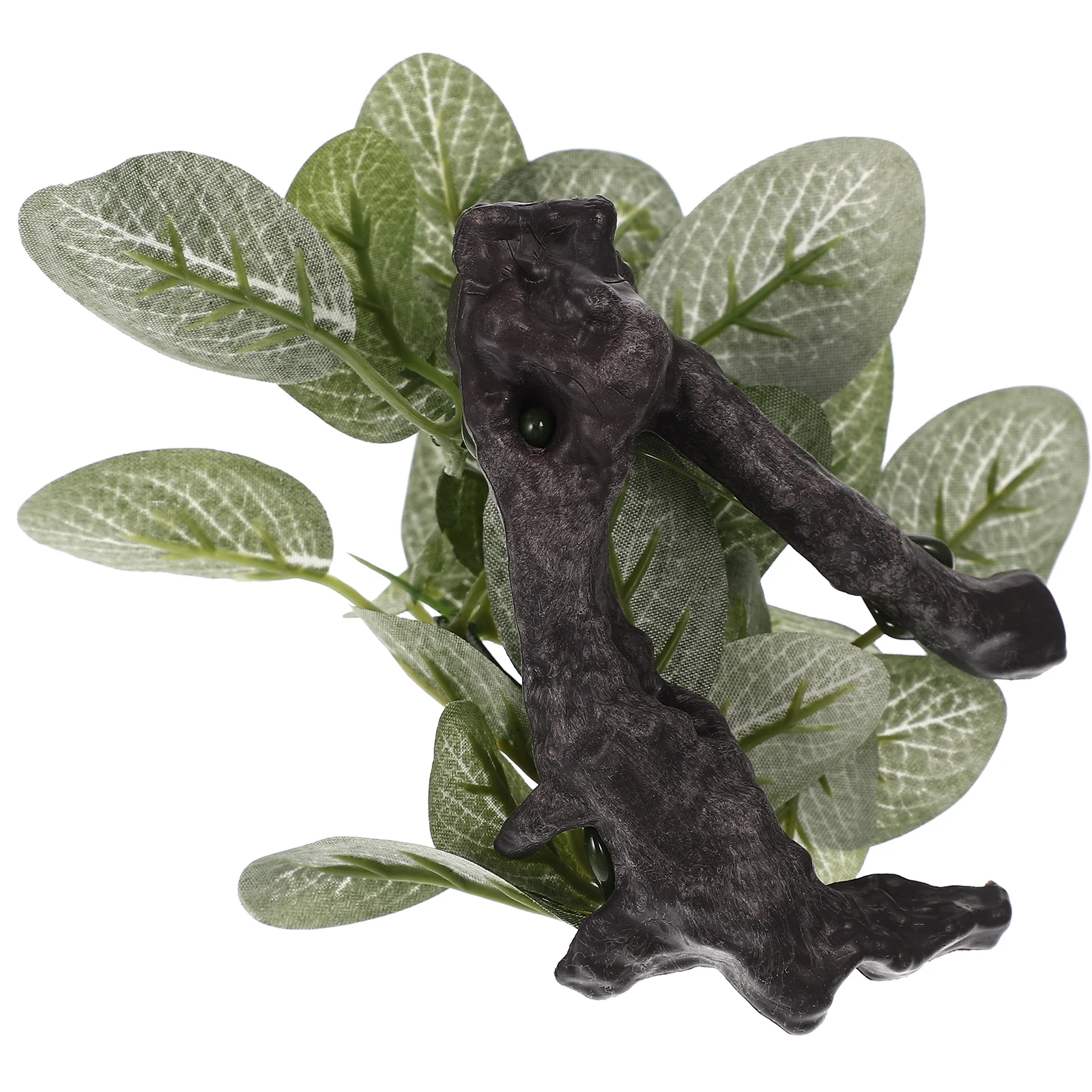 

Artificial Water Plants Aquarium Ornaments Fish Tank Decor Vines Accessories Fake Betta for Small Decoration