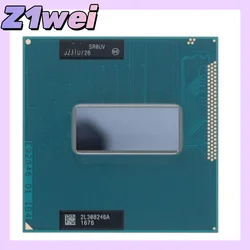 i7 3740QM SR0UV 2.7GHz Quad-Core Eight-Thread notebook CPU Laptop Processor 45W Socket G2 / rPGA988B